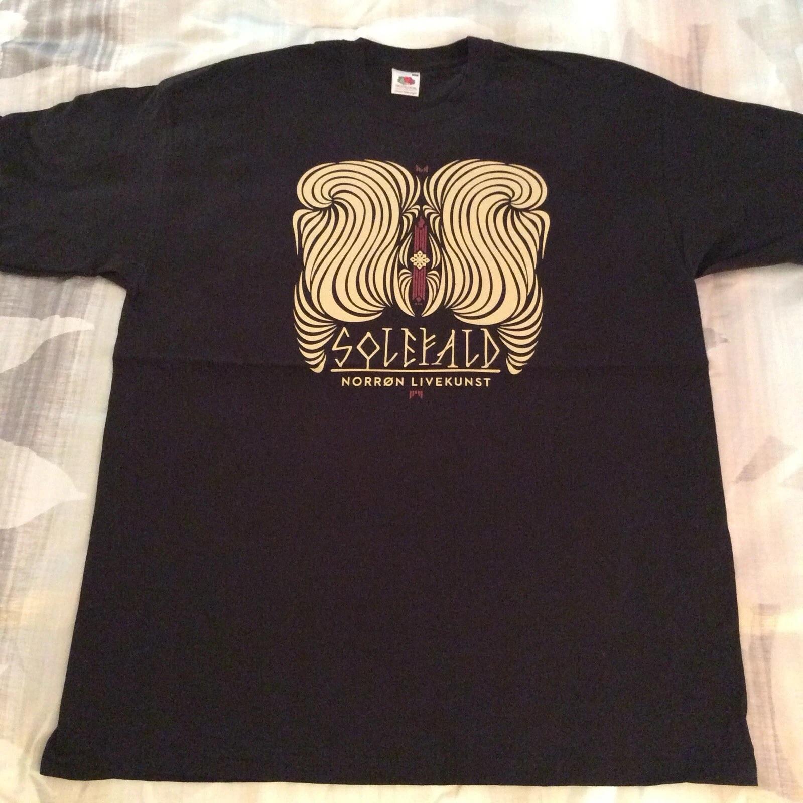 SOLEFALD Norron… Shirt XL, Azarath, The Chasm, Inquisition, Urgehal, Urfaust 2XL