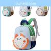 Stylish And Lightweight Children's Backpack Perfect For School With Fun Animal Patterns