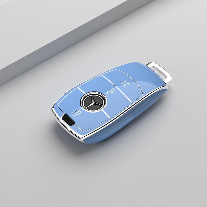 2020-2025 Mercedes B-Class Dynamic Key Cover for B180/B200