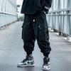 Pantalons Jogging Cargo Streetwear pour Homme AOGZ