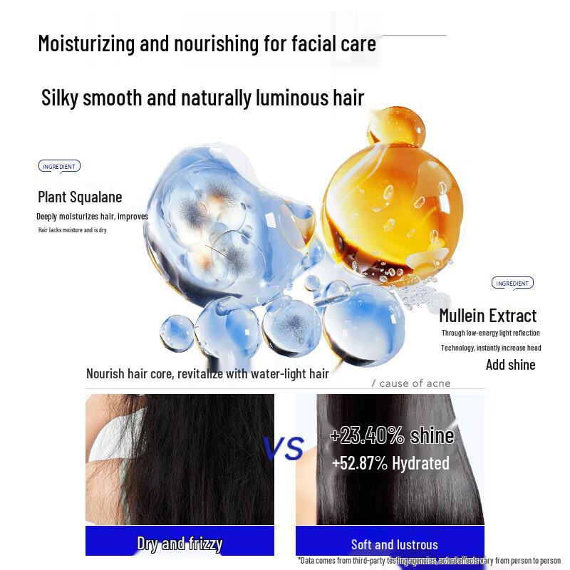 EHD Protein Smoothing & Repair Hair Mask 250g