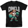 Canelo Alvarez T-Shirt Kampf Bär Oso Boxen Grafikdesign T-Shirt Unisex T-Shirt