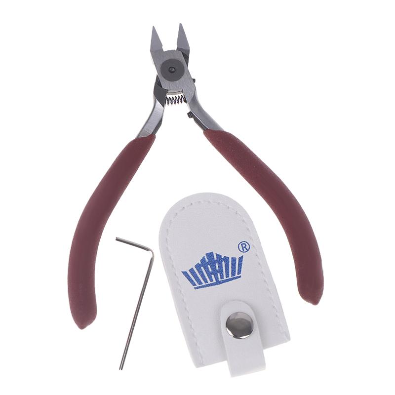Tof-1901 Model Pliers Single Blade Nipper Model Assembly Cutting Nipper Electronics Flush Cutter For Gundam Plastic Models Diy