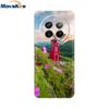 For Realme 12 Pro+ Case Love Heart Soft Silicone Cover for Oppo Realme 12 Plus 5G Fundas for Realme 12 Pro Plus Realme12 Bumper
