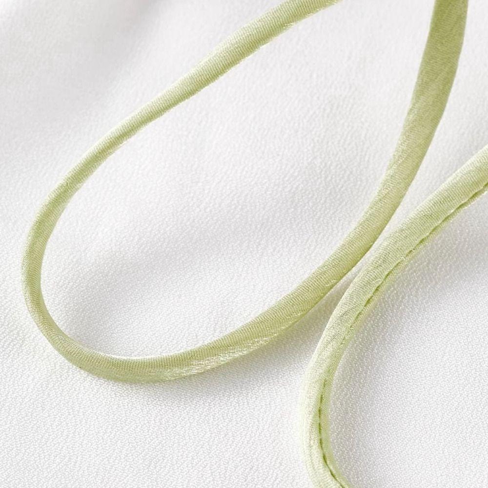 1Pair Elegant Tulip Curtain Straps Beautifully Curtain Buckle Elegant Curtains Tie Rope  Home Decor