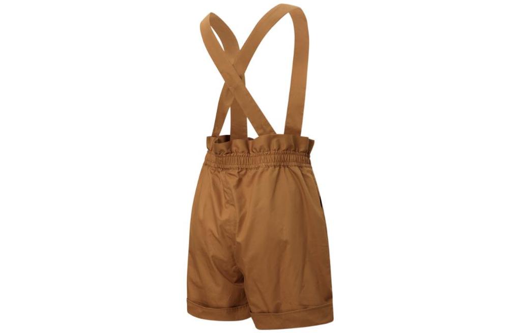 PUMA Casual Shorts Women's Yellow 537516-74