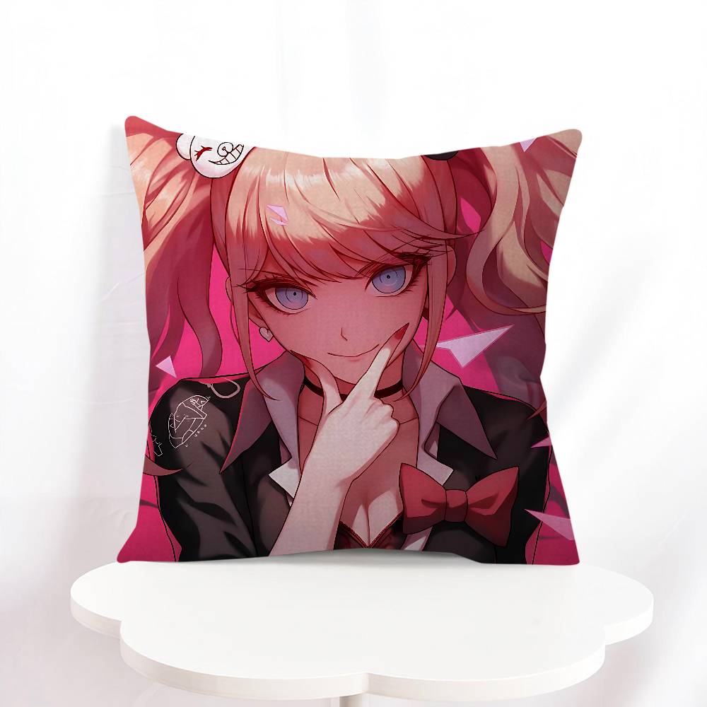 J-Junko E-Enoshima Cushion Cover 30x50 Polyester Sofa Cushions Decorative Throw Pillows Home Decoration Pillowcover