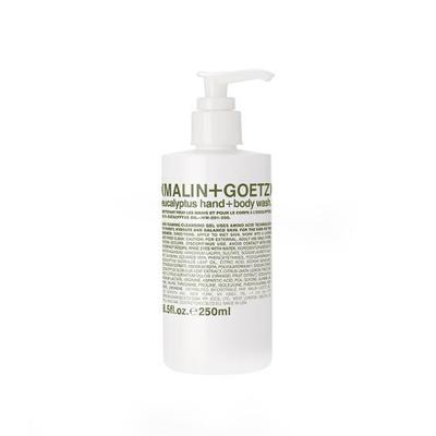 Melin & Getz Hand + Body Wash 250ml Eucalyptus