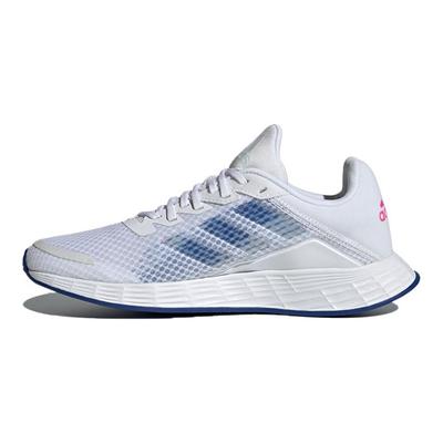 Zapatillas de Mujer Duramo Sl Blanco Nube Rosa Chillón Gris Dash FY6710