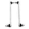 2463200689 2 Piece Front Stabilizer/rocker Link for Mercedes Benz W246 W117 W156 B200 A200 CLA200 GLA200