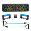 Multifunctional Push-Up Board: Home Fitness Trainer for Chest, Arms, and Lats