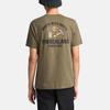 Timberland Sports Round Neck Casual Short Sleeve T-Shirt Men T-Shirts A69HU-A58