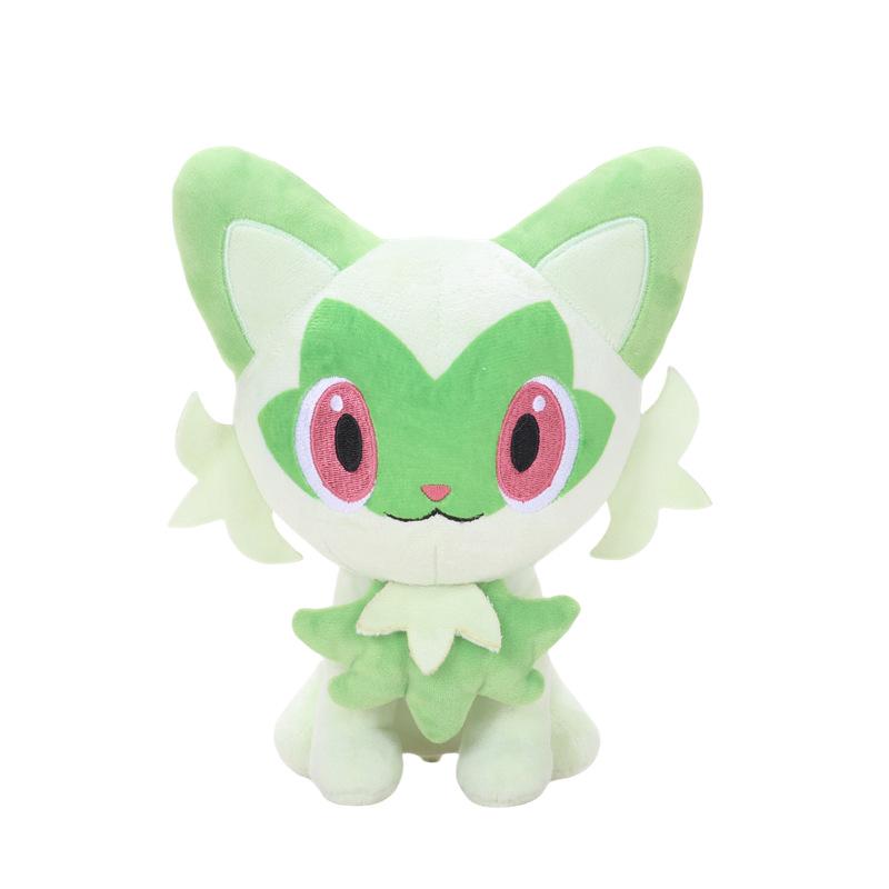 Genuine Aujeer Pikachu & Gengar Pokémon Plush Dolls - Cute Cloth Toy