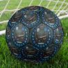 ElectroMechanical Harmony Round Football Size 5 Adult Ball Suitable for Training Matches and Outdoor Team.