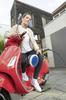 Karcher Rotating Brush WB 130 Car Bike [Genuine Product] & 2.644-287.0