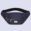 Waterproof Women's Fanny Pack Oxford Cloth Crossbody Chest Bag Fashion Single Shoulder Bag  Gift