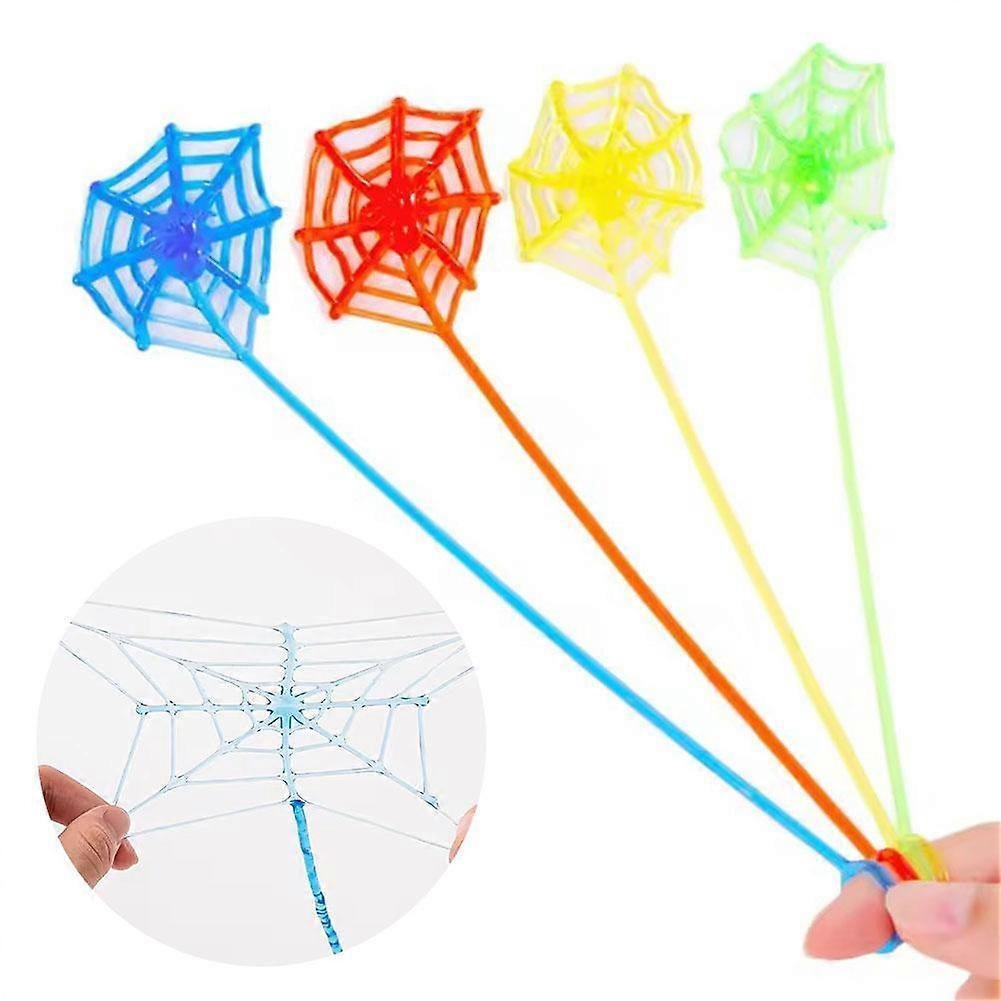 Wall Climbing Spider Man Toy Decompression Artifact Sticky Palm Children Boy Creative Sticky Spider-Man Wall Sticky Little Man