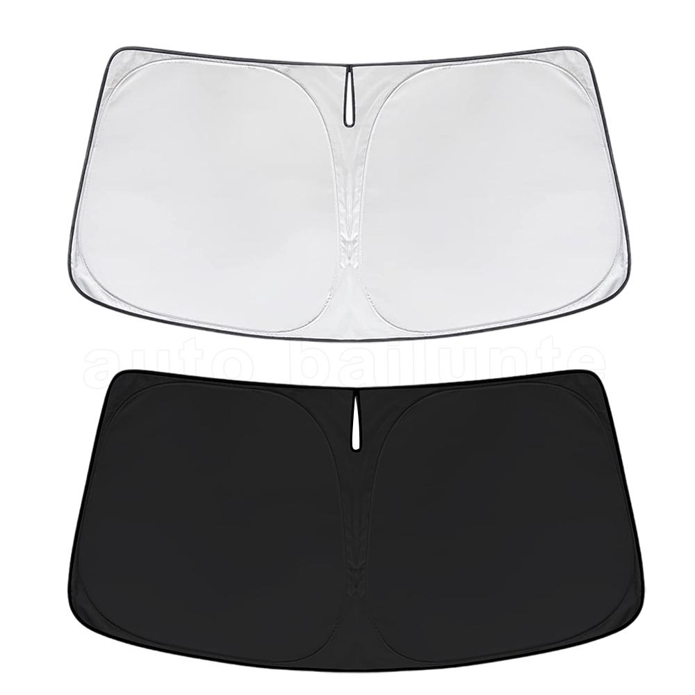 For BMW X6 2015 2016 2017 2018  Front Windshield Sunshade Cover