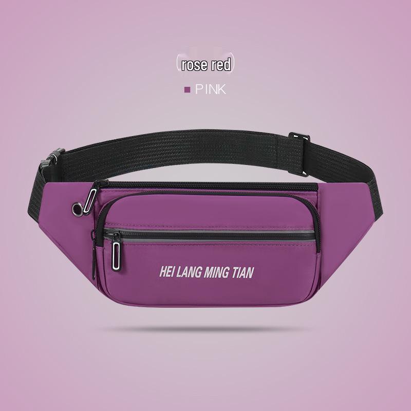 Multifunktionale wasserdichte Hüfttasche für Laufen und Outdoor-Sport