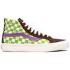 Sk8 Vans-Hi Lx 'Lime Green' VN0A4BVBTJ5