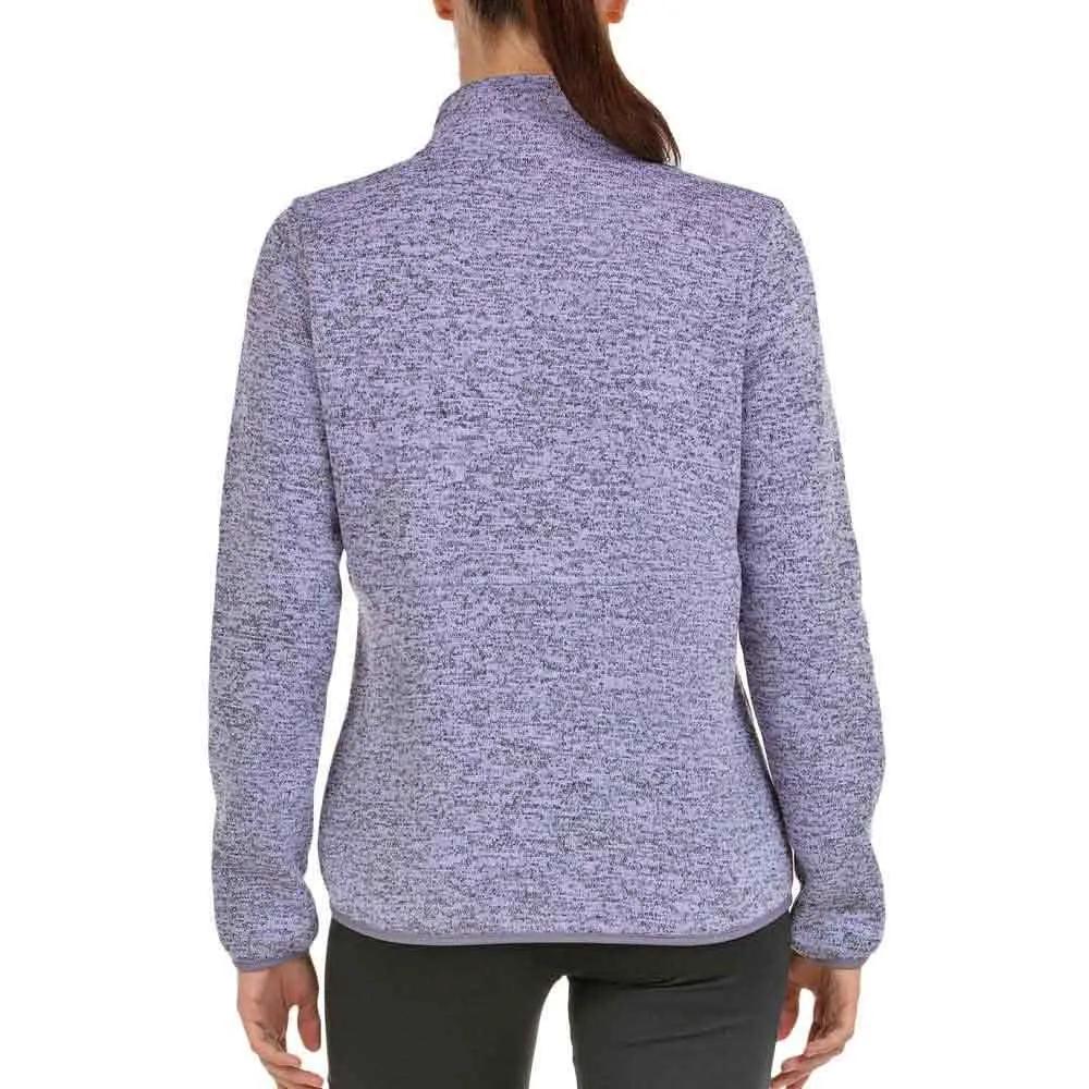 +8000 Флисовая на молнии Leidi