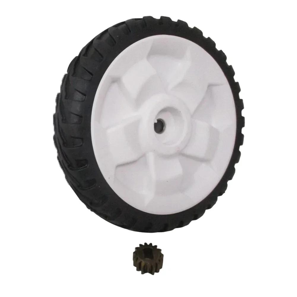 1/2 Sets Mower Wheel Pinion Gear 8 In For TORO Models 20332, 20333, 20334, 20332C, 20337HD Replace 119-3822, 110-9417,131-0875