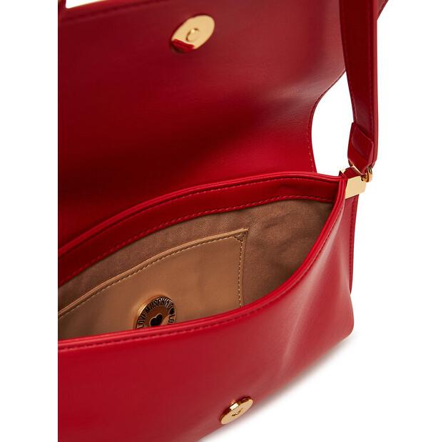 Bag LOVE MOSCHINO LOVE MOSCHINO JC4058PP1NLO0500 Red