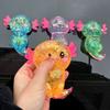 Salamandra Squishy Tabas Maltosio Giocattoli Fidgets Axolotl Elastico Riempito di Zucchero di Malto Divertente da Spremere Articoli per Compleanno Giocattolo Regalo