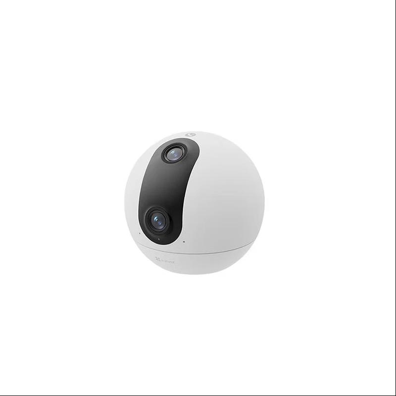 

Ezviz C60P Dual 4MP AI Pan/Tilt Indoor Security Camera (CN version)