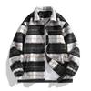 Woolen Coat Men's Autumn Retro Niche Lapel Jacket Design Cotton Casual Top