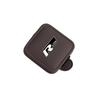 VW Car Sun Visor Glasses Clip Ticket Holder Sunglasses Fixed Clips For Volkswagen GTI Golf Polo Passat VW Tiguan T-ROC Jetta Taigo