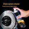All-in-One Brake & Noise Cleaner: Car & Bicycle Rust Remover