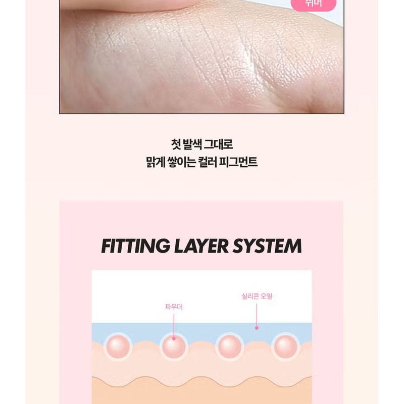 MERZY - Let's Wearing Eyeshadow - 8 Colors