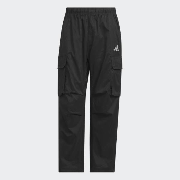 Adidas City Tech Loose Fit Woven Cargo Pants Ks1179