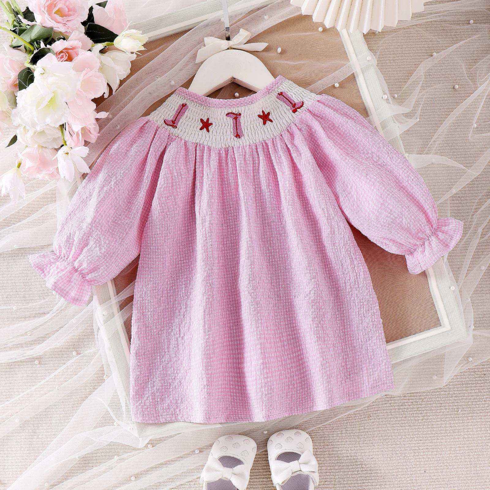 

Детская мультяшная юбка для девочек 3Y розовый