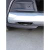 For Ford Ranger Ranger T9 2023-2026 TPE Black Car Front Tow Hitch Protective Cover Tow Hitch Trim Car Accessories
