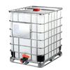 Adaptateur pour cuve IBC Valve de cuve Valve de sortie de conteneur IBC Résistante aux alcalis