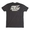 2025 Summer Luxury Brand Graphic Printed T-shirt Men's and Women's Casual Short-sleeved Round Neck Cotton T-shirt Motorcycle