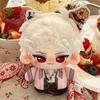 Adorable Love and DeepSpace Plush Dolls Sylus Rafayel Zayne Xavier Flower Series Plush Dolls Figurines Fans Kids Gifts