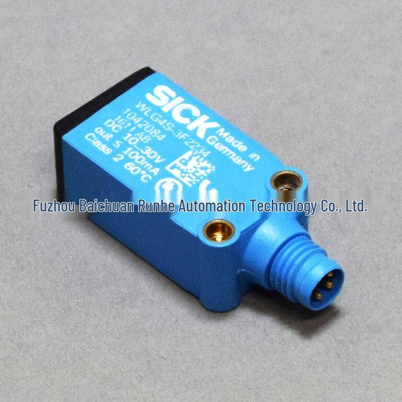 Brand New Sick Sensor WLG4S-3F2234 Miniature Photoelectric Switch 1042084 3F2234