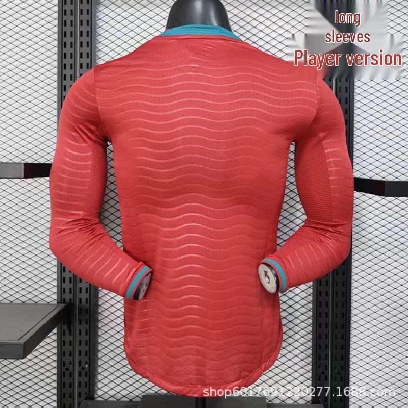 Portugal 2026 World Cup Home & Away Special Edition Jersey - Player & Fan Edition (Ronaldo)