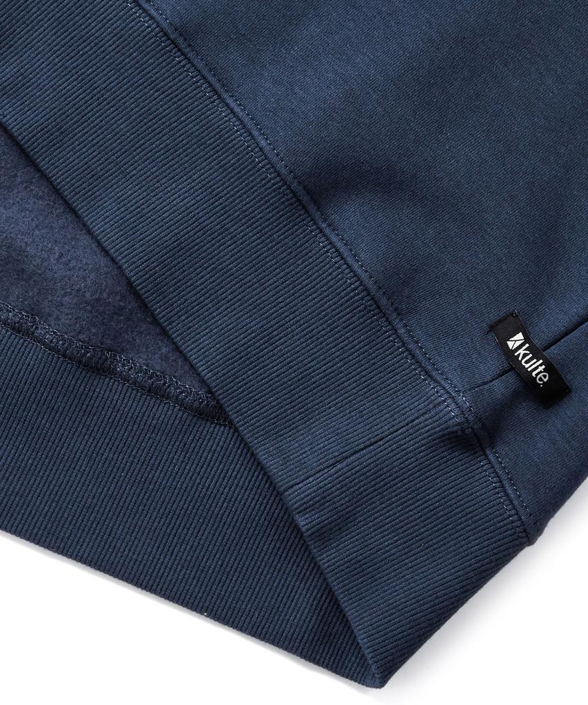 College Marseille Crewneck Navy