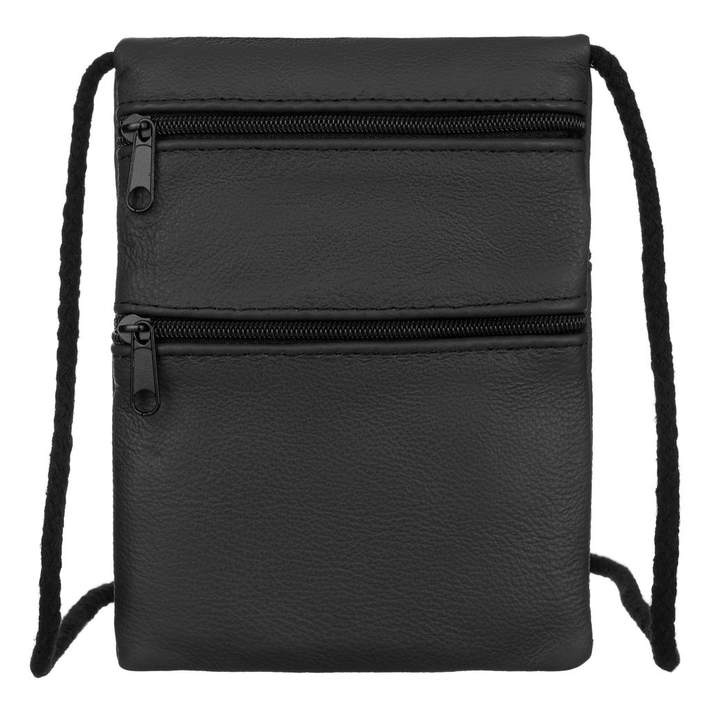 PU passport case PASZ-ZW-GRAY