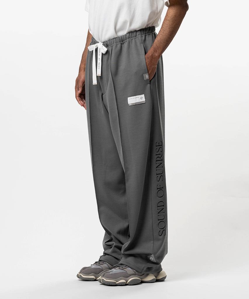 Saundeuobeuseonlaijeu Track Pants Gray