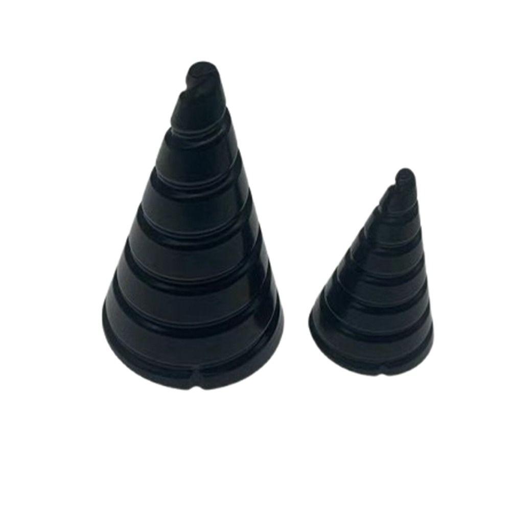 Smooth Cone Fibonacci Coil Winding Jig Sturdy Coil Wire Winding Tools  For Gardening Electroculture
