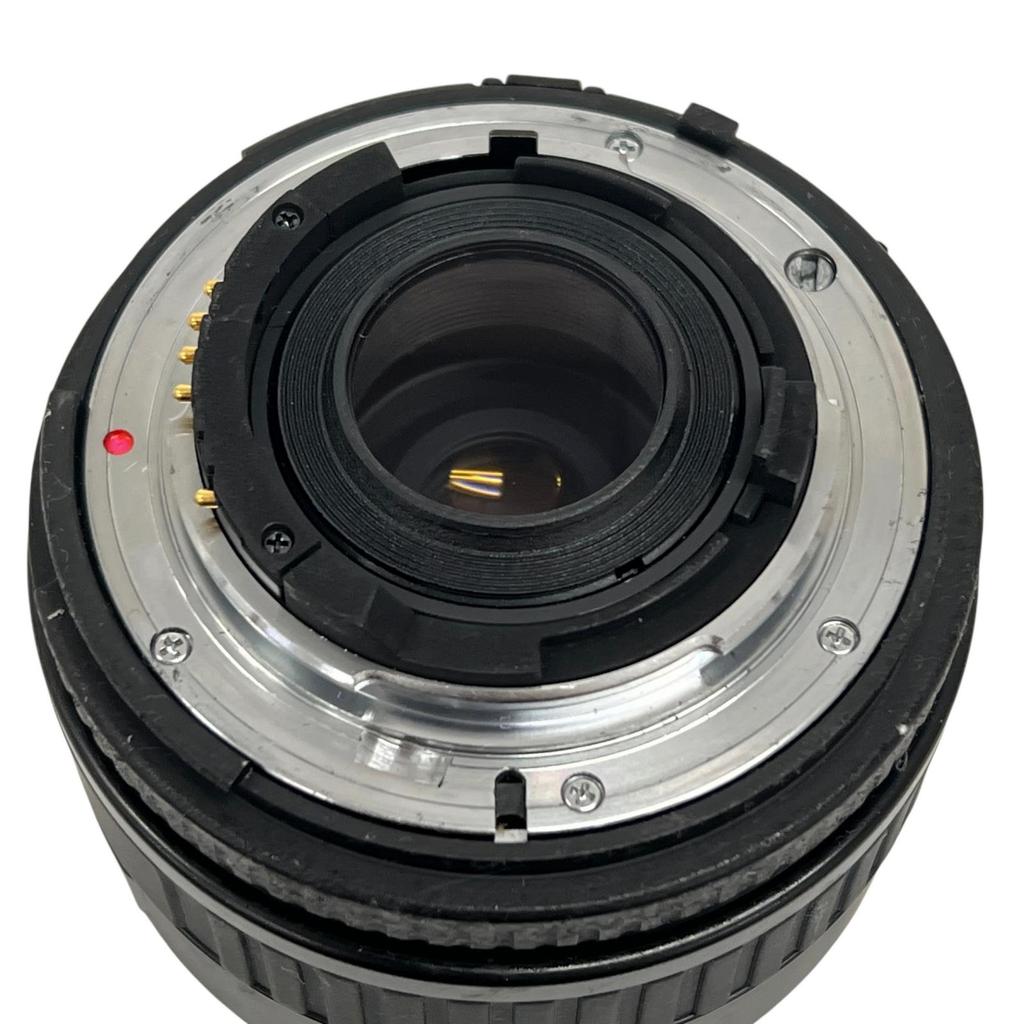 SIGMA Exchange Lense MASTER 35-2.8" F3.5-4.5 for Nikon used