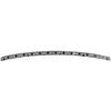 OEM Rear Bumper Chrome Trim for Mercedes-Benz GLA W156