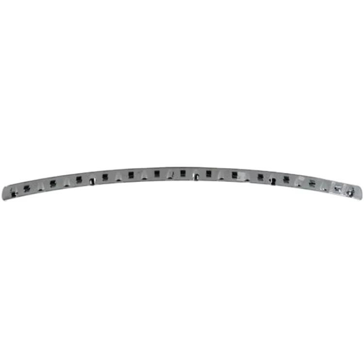 OEM Rear Bumper Chrome Trim for Mercedes-Benz GLA W156