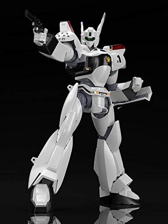MODEROID Mobile Police Patlabor Ingram Maßstab PS ABS Zusammengebautes Plastikmodell AV-98 1/60 &