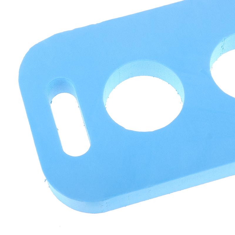 1Pc Lightweight Swimming Noodle Connector Training Holed Swimming Stick Pool Training Aid For Pool Exercise Equipment